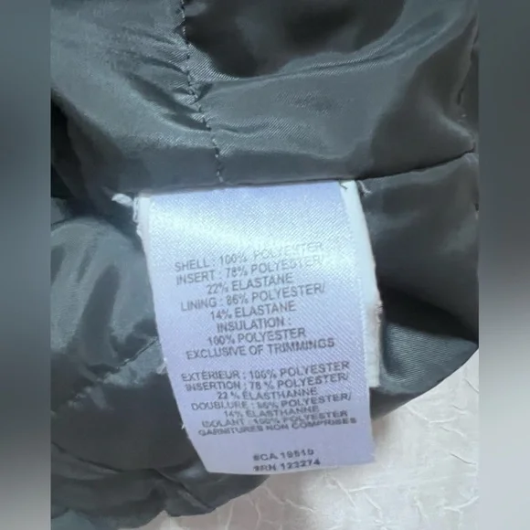 Lole grey vest​​​ - Picture 7 of 7